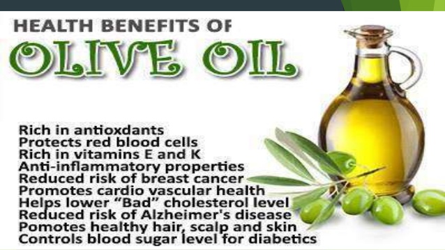 Olive oil